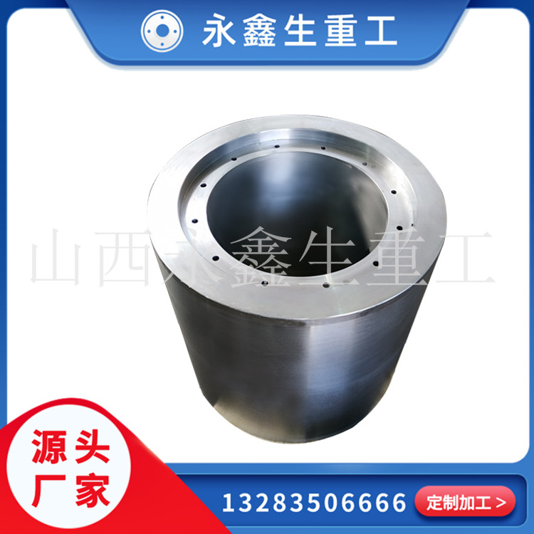 大型鍛造廠家鍛造時，常用金屬材料有哪些？