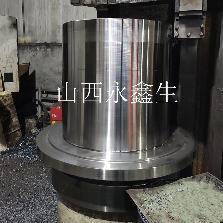 液壓油缸缸筒鍛件如何加工？