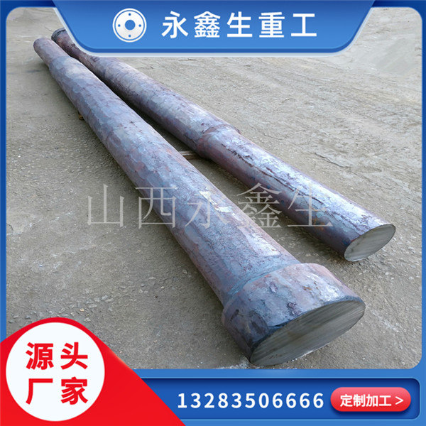 如何確定自由鍛變形工藝？