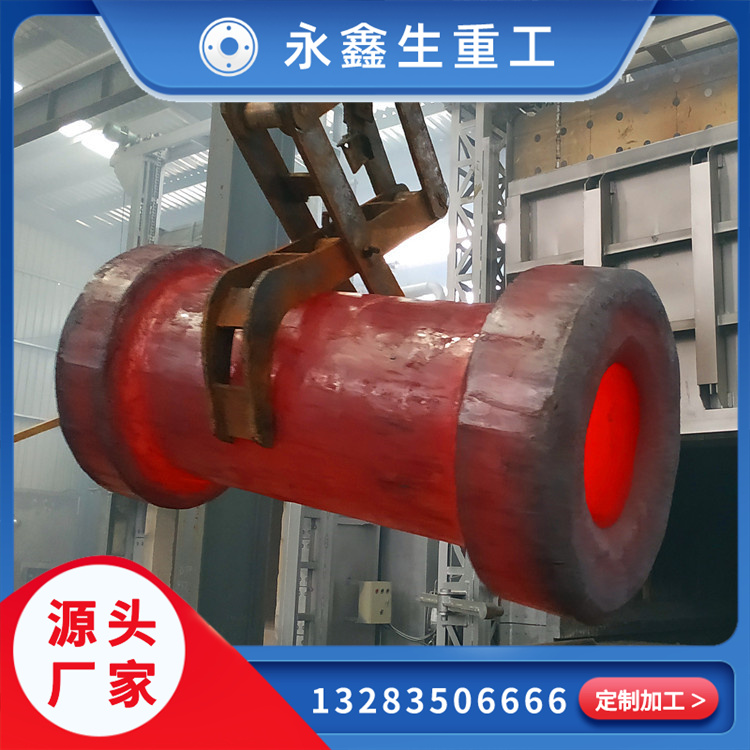 怎樣加工重型鍛件？永鑫生1分鐘為您解惑