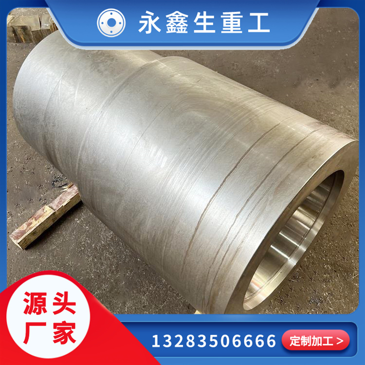 鍛造標桿——石油/化工領(lǐng)域首選鍛件方案